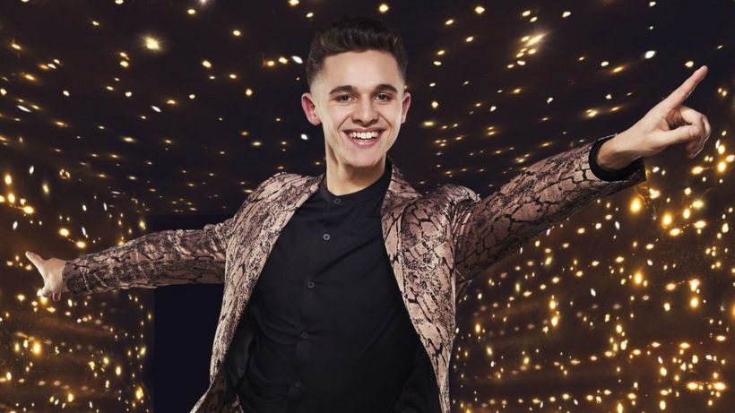 Dancing on Ice: Joe-Warren Plant 'disappointed' to depart due to Covid