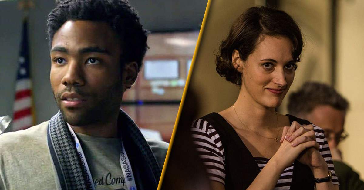 Mr. and Mrs. Smith Reboot With Donald Glover and Phoebe Waller-Bridge Announced for Amazon