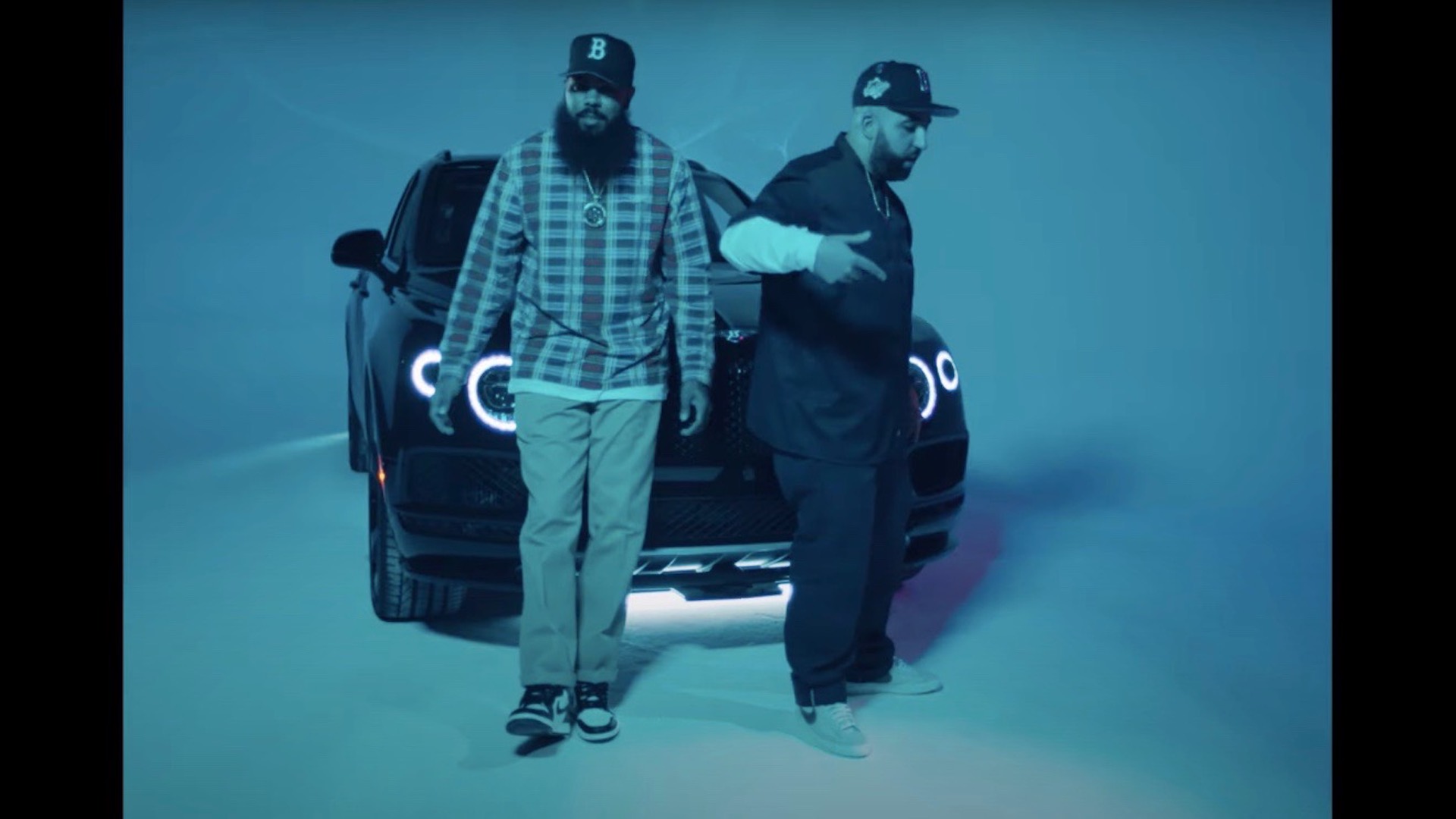 Premiere: Watch LNDN DRGS and Stalley's New Video for "Let Me Know"