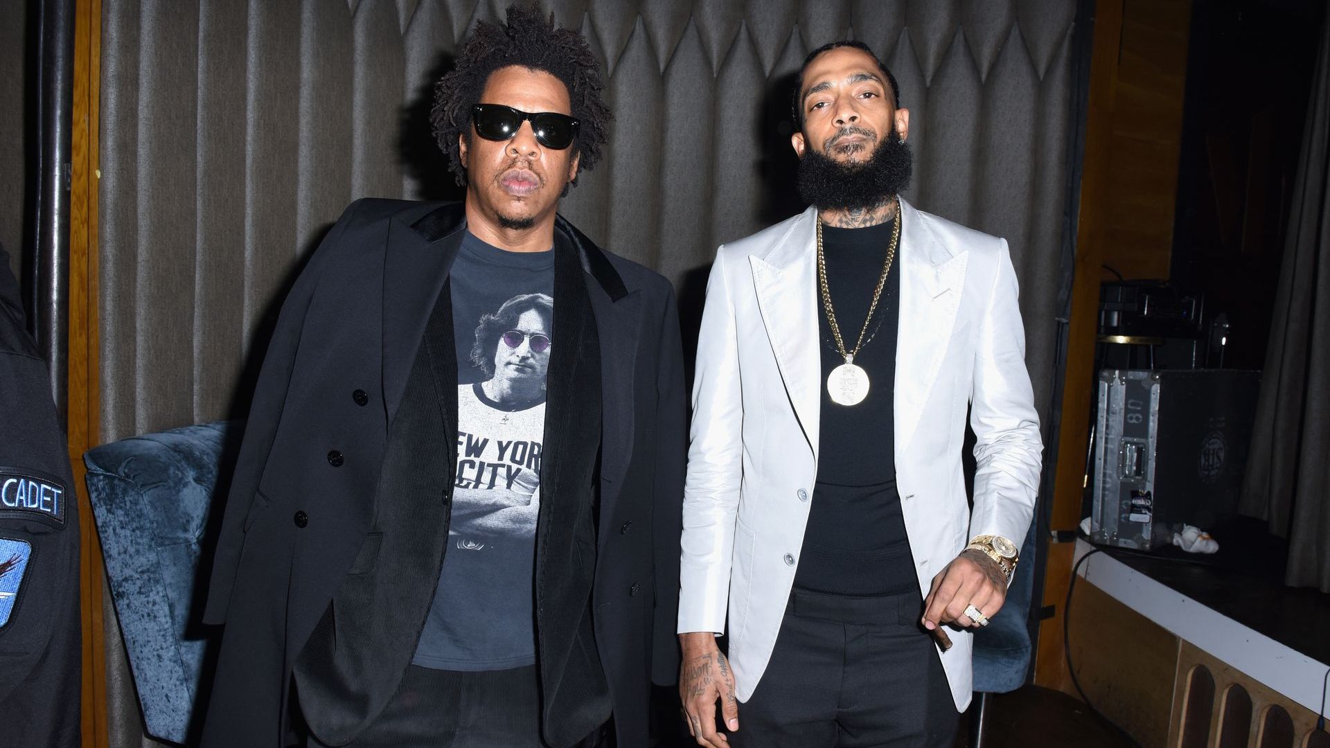 1500 Or Nothin,’ Mike & Keys, and More Explain How Jay-Z and Nipsey Hussle’s “What It Feels Like” Was Made
