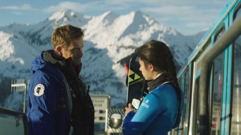Slalom: Film director 'was afraid' to tell story of abuse on the slopes