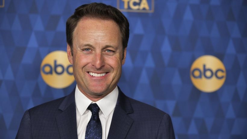 Chris Harrison: Bachelor host to step aside over racism row