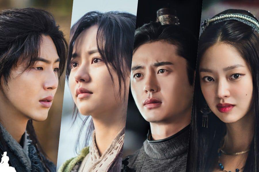 “River Where The Moon Rises” Cast Reveals Key Points To Look Out For Ahead Of Premiere