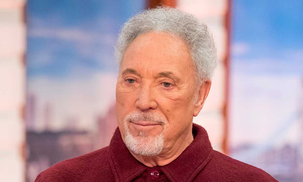 The Voice judge Tom Jones feared he wouldn't make it after wife's death