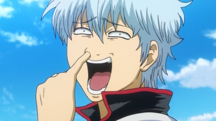 Gintama Editor Confirms Gintoki's Real Age
