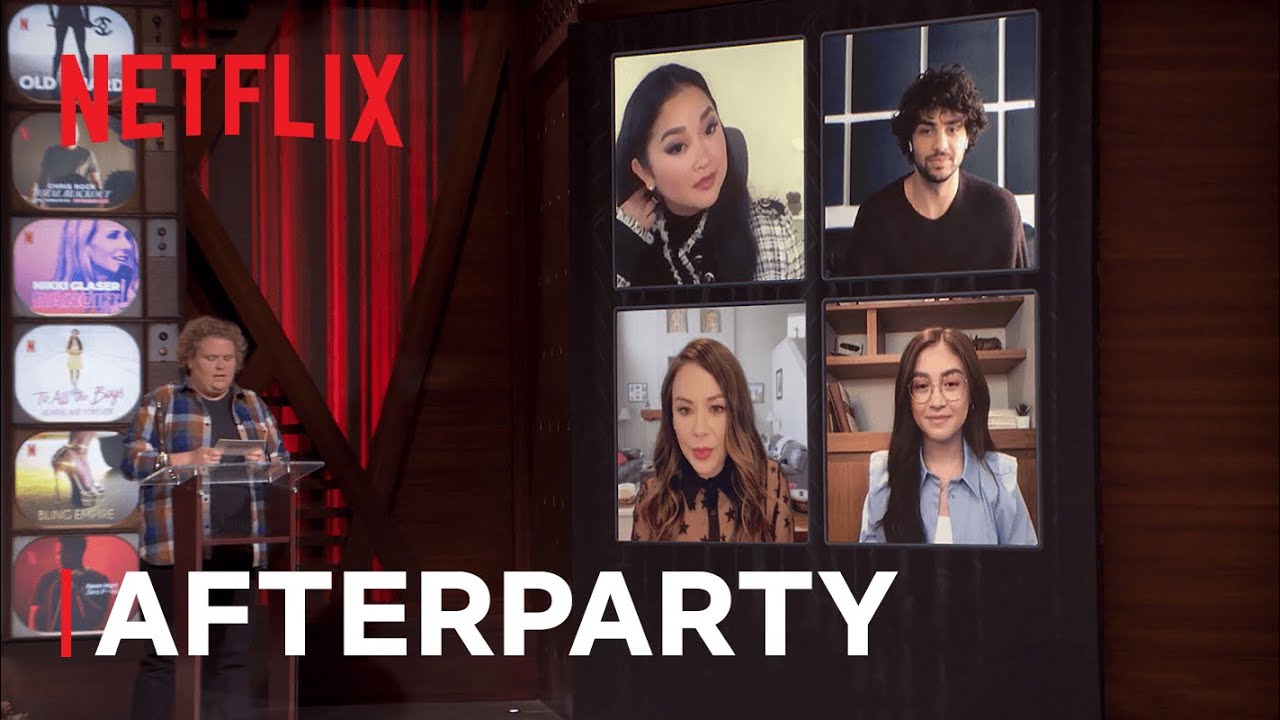 How Well Does the Cast of To All The Boys Always and Forever Know Their Own Show? |  Netflix