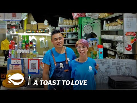 A Toast To Love | Valentine's Day Feature