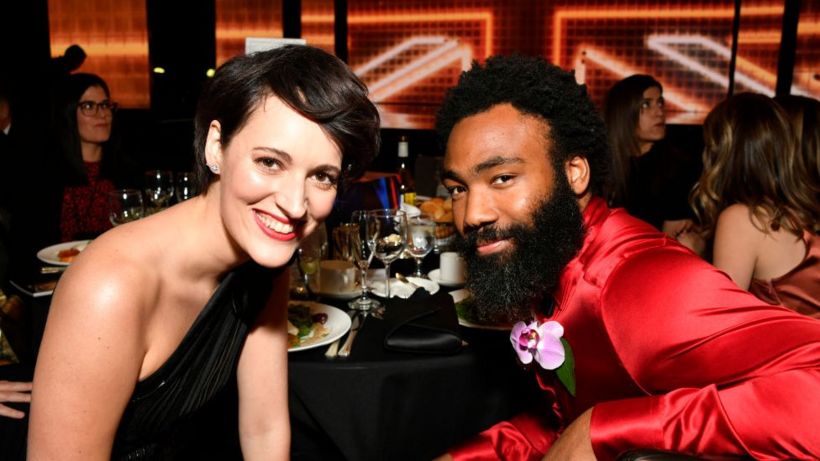 Mr and Mrs Smith reboot to star Phoebe Waller-Bridge and Donald Glover