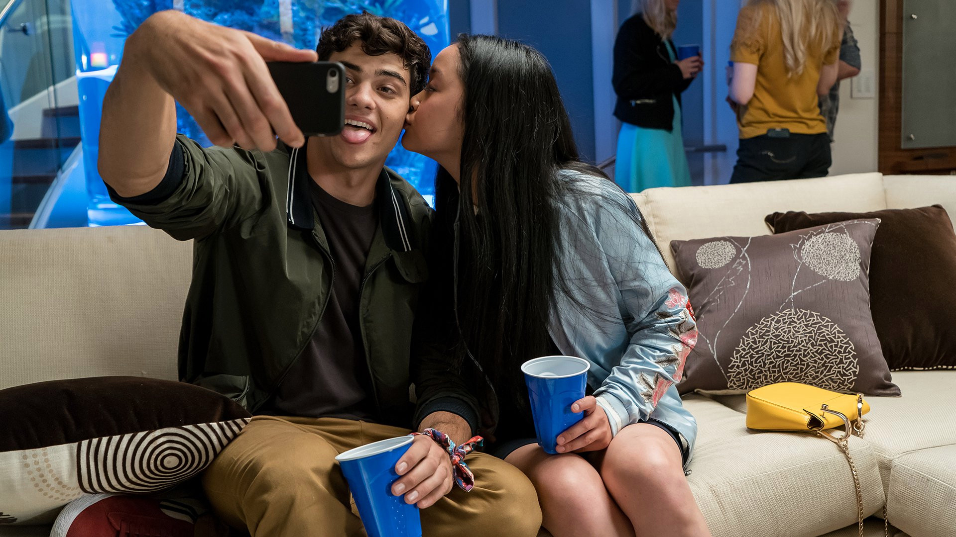 To All The Boys: Always and Forever’s Lana Condor on future of Lara Jean Covey and Peter Kavinsky