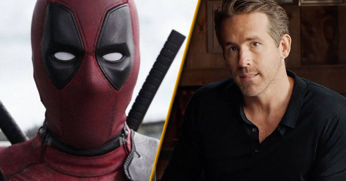 Ryan Reynolds Reveals Hilarious Response to Deadpool Fan Letter Five Years Too Late