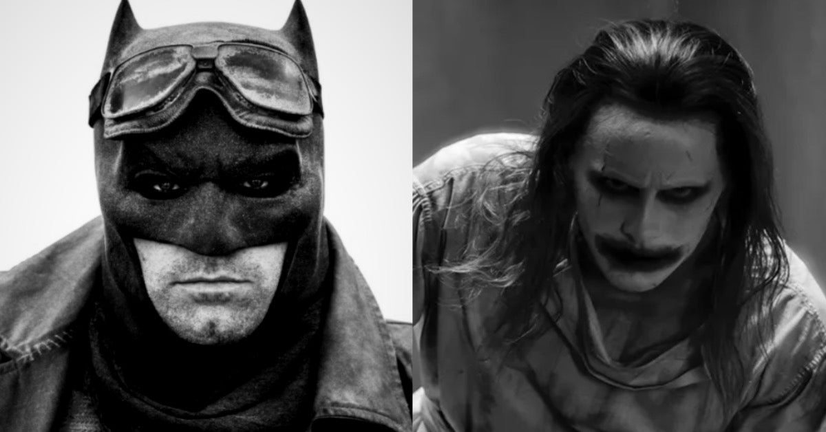 Zack Snyder Teases Batman and Joker’s Knightmare Meeting in Justice League Snyder Cut