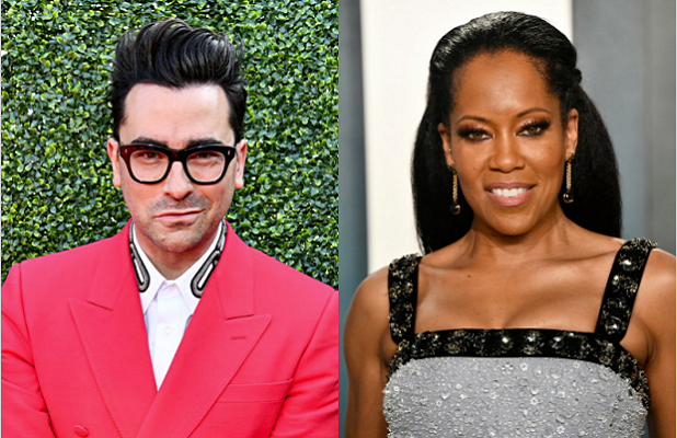 Check Out Dan Levy’s Note He Left for Next ‘SNL’ Host Regina King