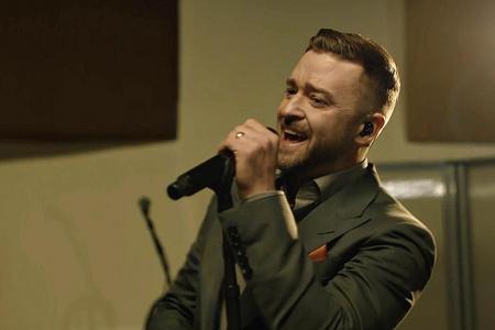 Timberlake apologises for condoning misogyny after Spears documentary