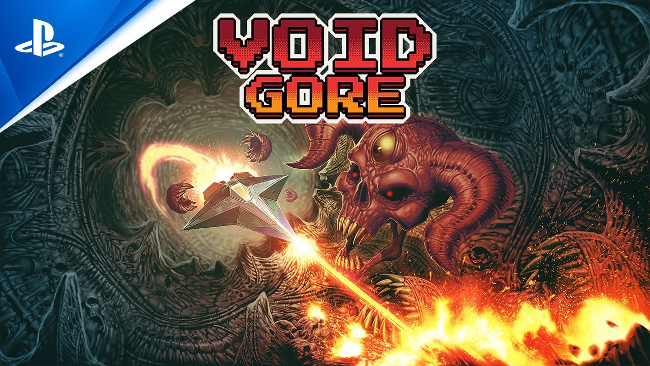 Void Gore - Launch Trailer | PS4
