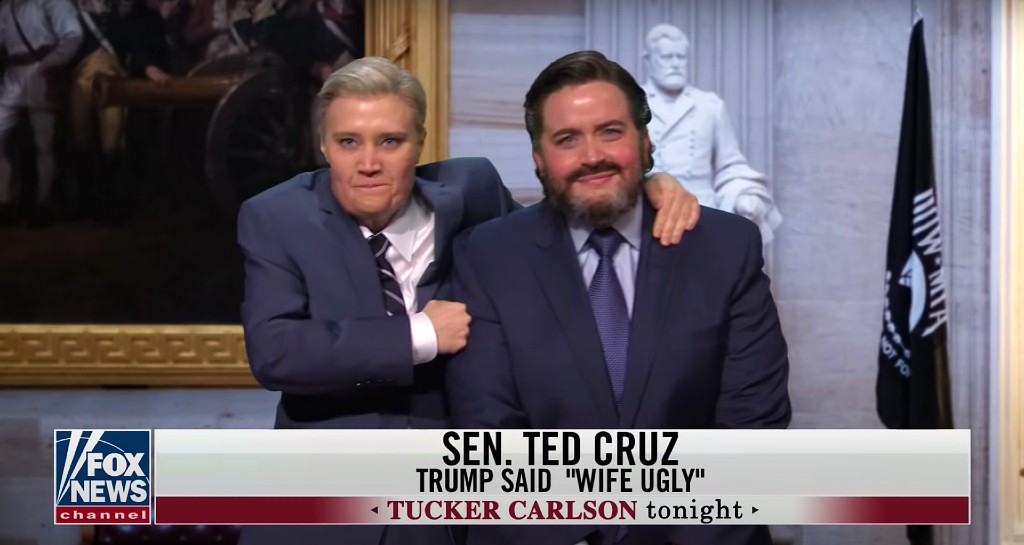 The ‘SNL’ Cold Open Covered Trump’s Impeachment Acquittal As Seen By Fox News