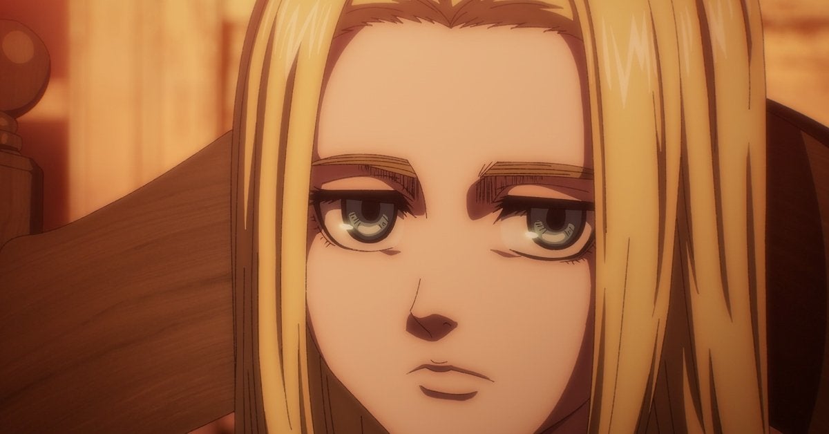 Attack on Titan Fans Have Big Issues with Season 4's Historia Reveal