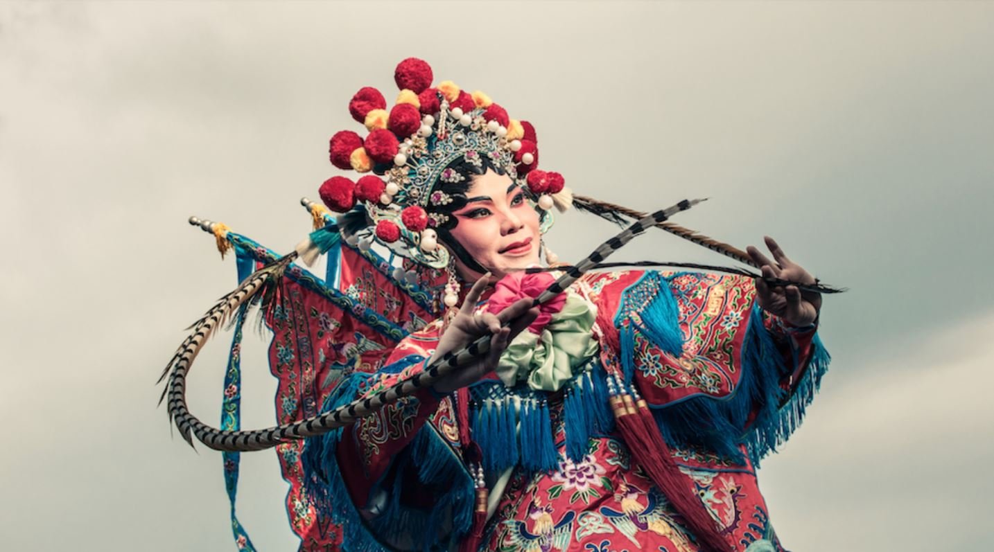Hidden Penang cafe doubles as traditional Teochew opera house