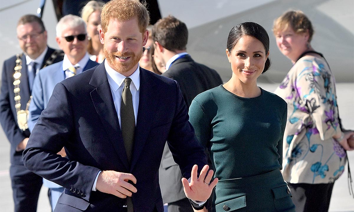Prince Harry and Meghan Markle's royal baby not the first to be born in the US