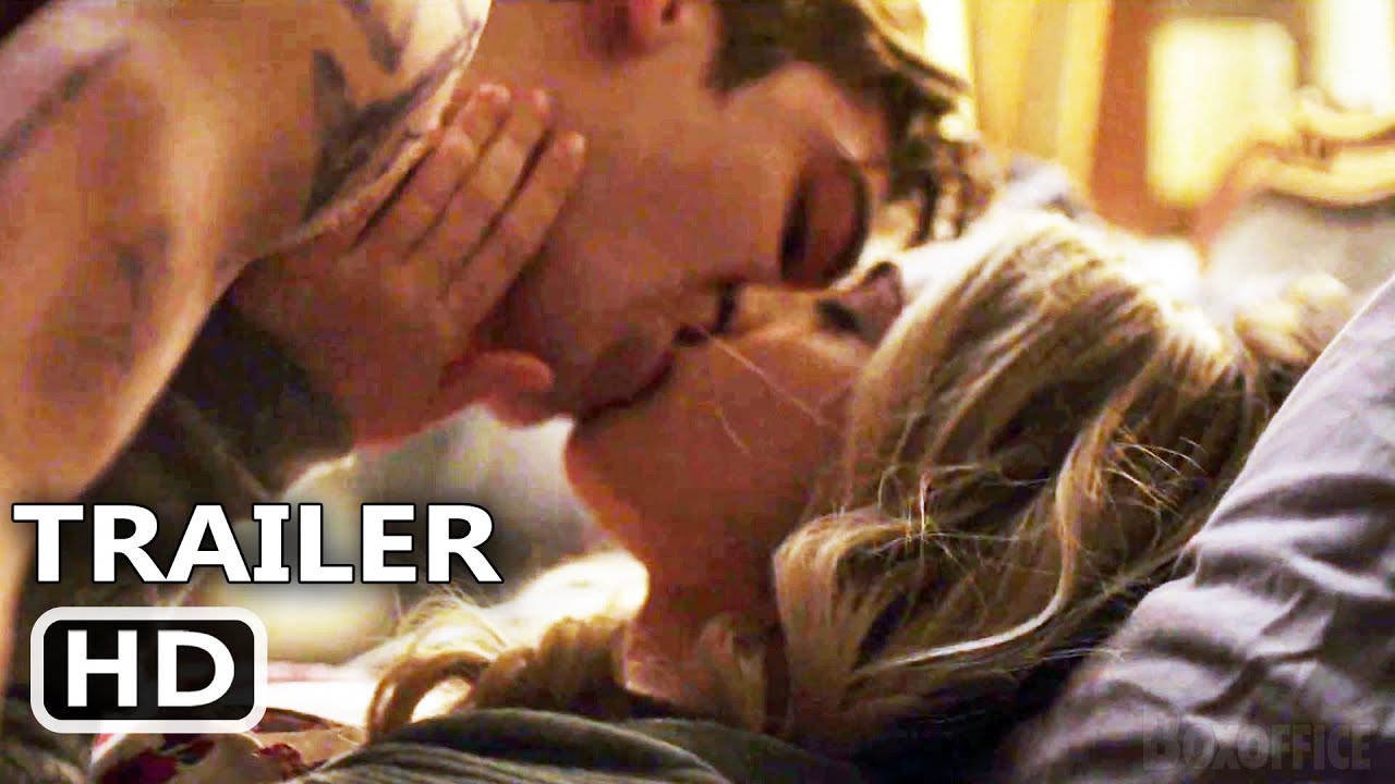 AFTER 3 Trailer (2021) After We Fell, Josephine Langford, Hero Fiennes Tiffin
