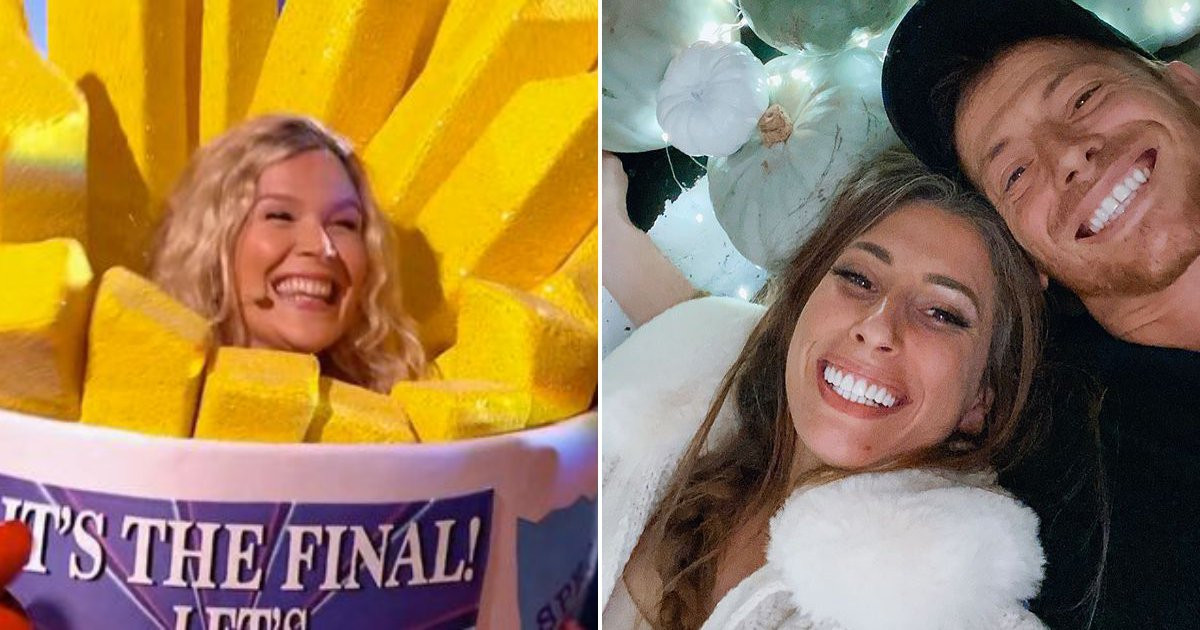 The Masked Singer UK: Winner Joss Stone orders Joe Swash to apologise to Stacey Solomon after Sausage reveal