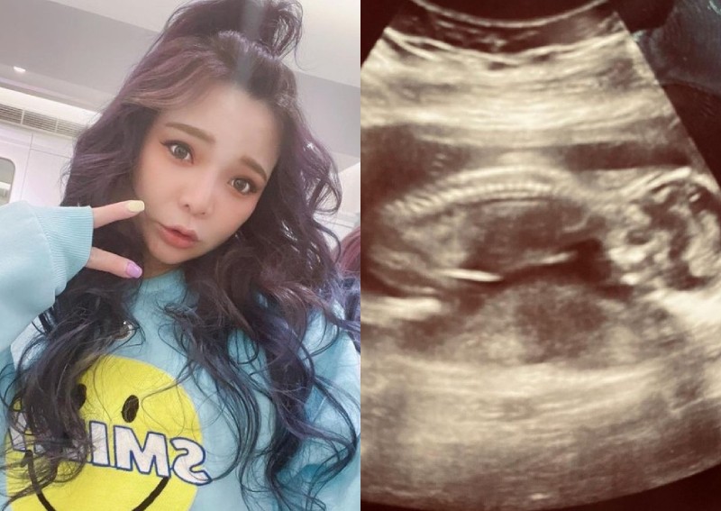 Taiwanese entertainer Riva Chang reveals baby's gender