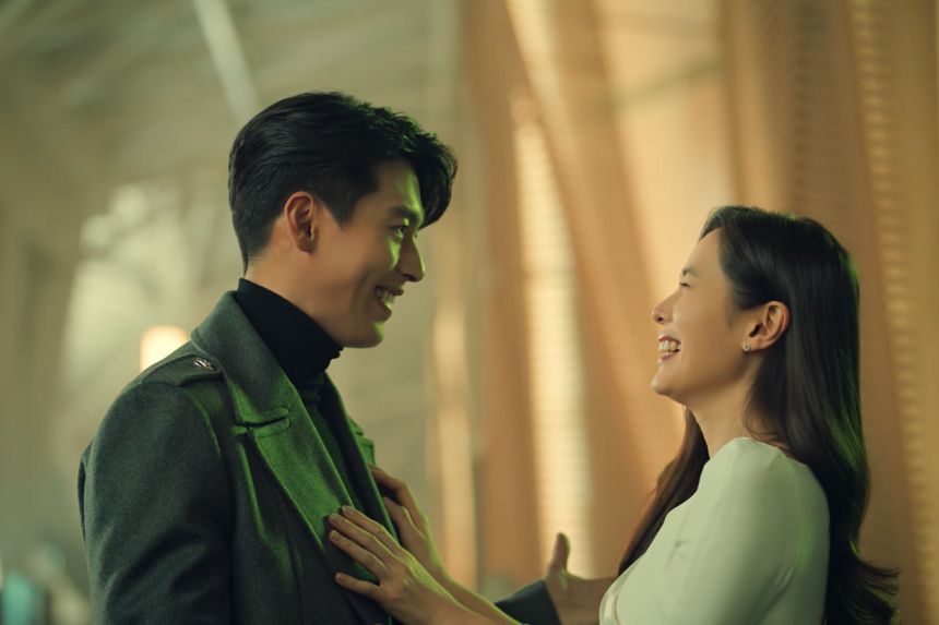 Korean actress Son Ye-jin says 'I do' to boyfriend Hyun Bin in first ad as a couple