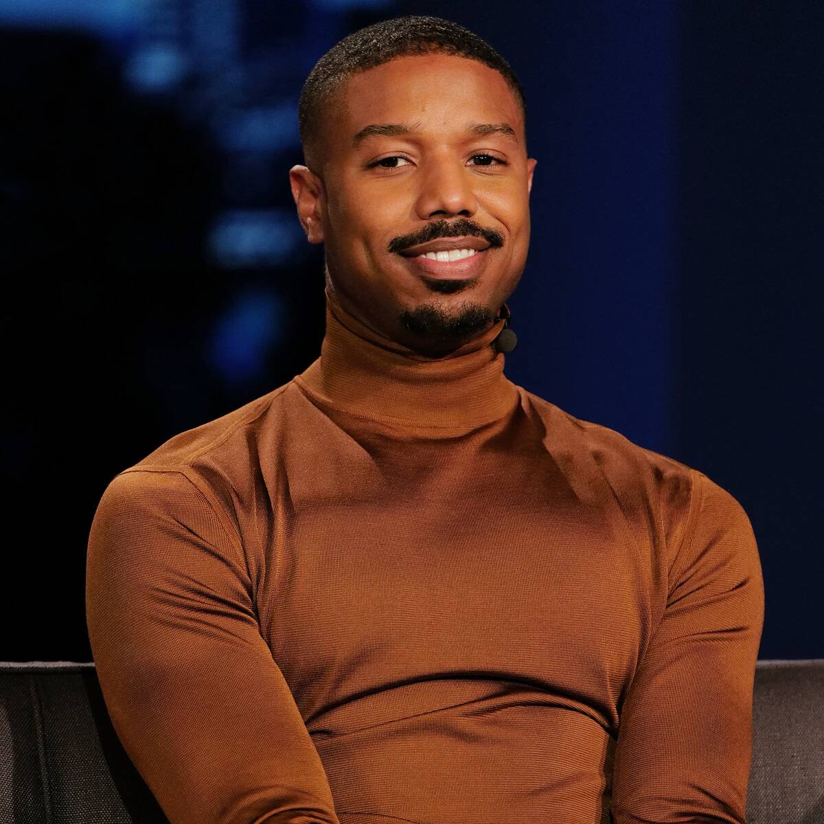 Michael B. Jordan Wants to Be Seen for Who He Really Is