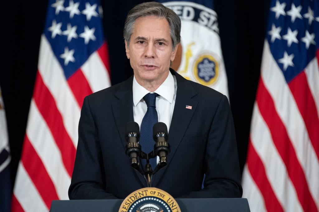 United States condemns China's sanctions in dispute over Uighurs