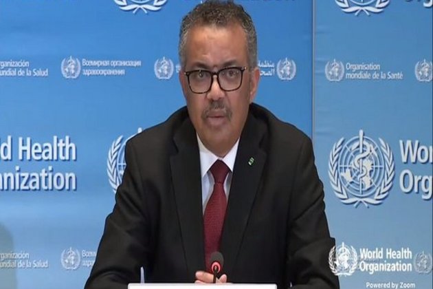 WHO laments 'shocking imbalance' in COVID-19 vaccines
