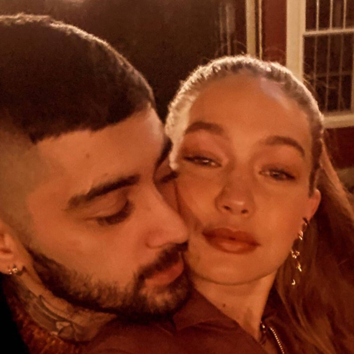 Gigi Hadid and Zayn Malik's First Valentine's Day as Parents Is Filled With Romance