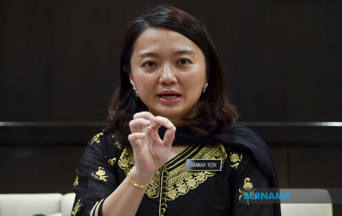 Protect youth rather than being judgmental, Hannah Yeoh says amid Sugarbook backlash