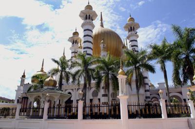 No limits on congregation size at Perak mosques, suraus from Thursday (Feb 18)