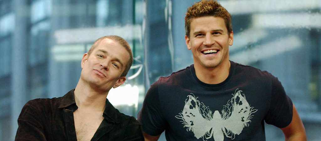 David Boreanaz and James Marsters Are The Latest ‘Buffy’ Alum To Express Support For Charisma Carpenter