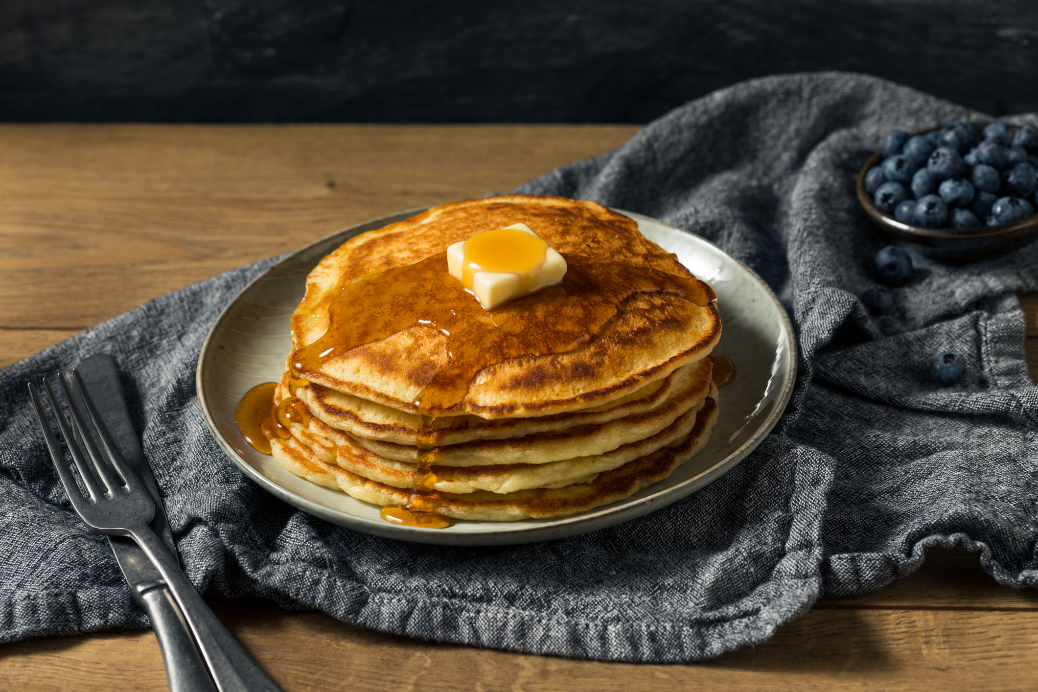 Tips and tricks for making the best pancakes