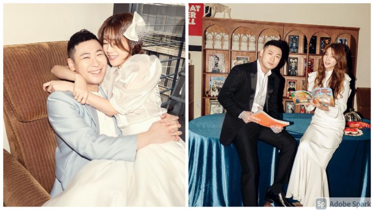 Epik High's Mithra Jin's Wife Kwon Da Hyun is Pregnant, Expecting their First Baby in June