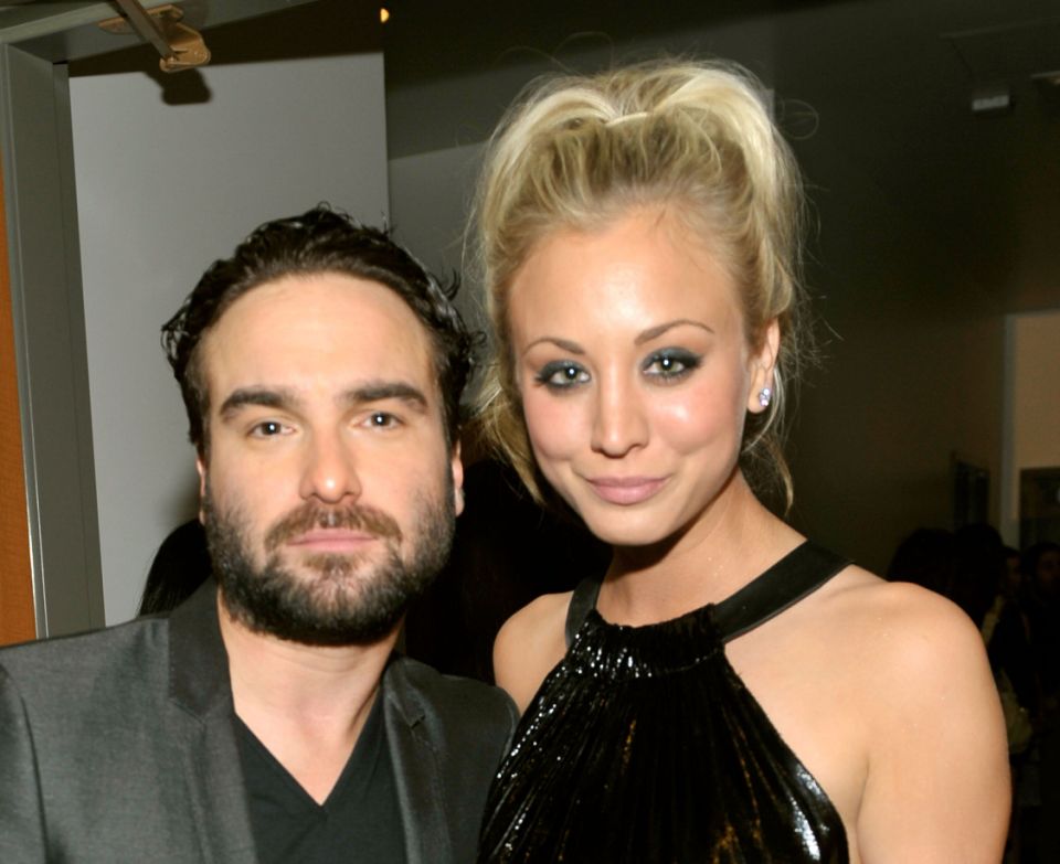 Kaley Cuoco's ex playfully zings her over Valentine's day tribute to husband