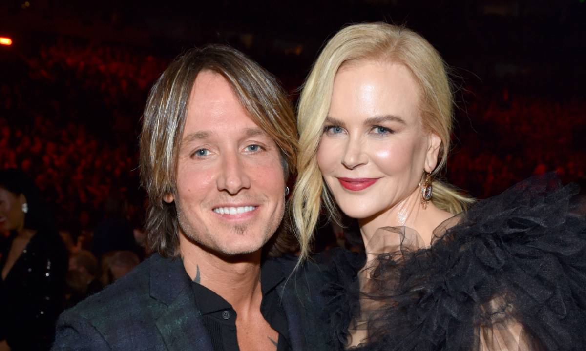 Nicole Kidman's husband Keith Urban melts hearts with romantic tribute