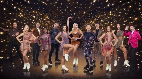 Dancing On Ice to 'pause' after disruption from Covid and injuries