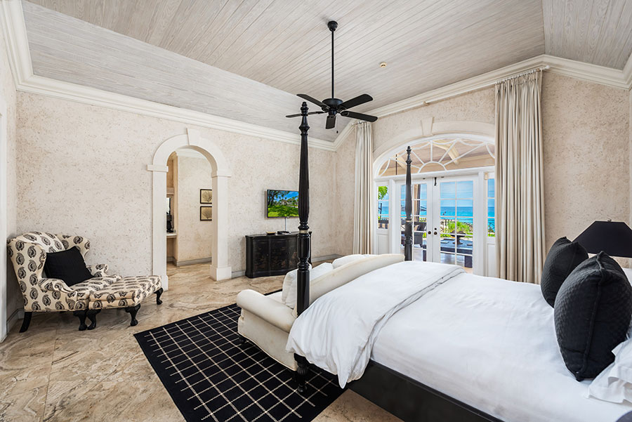 Simon Cowell's go-to £20million Barbados home is astonishing - and Elton John has also visited