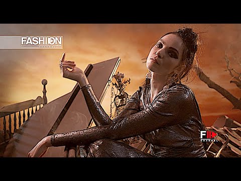 TADASHI SHOJI Fall 2021 New York - Fashion Channel