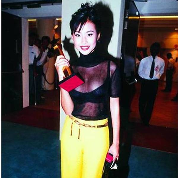 Ann Kok spills about her iconic 1996 Star Awards see-through outfit