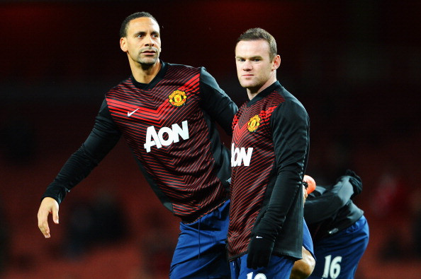 Ravel Morrison reveals he nicked and sold Manchester United legend Wayne Rooney and Rio Ferdinand’s boots to help feed his family