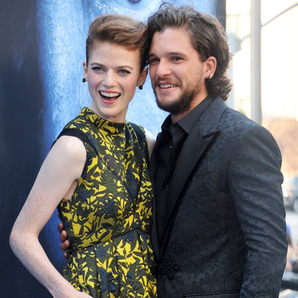 Kit Harington and Rose Leslie Welcome a Baby Boy: Revisit Their Road to Parenthood