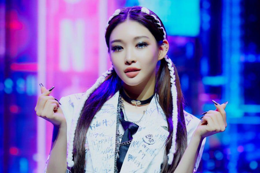 Chungha Shares Meaning Of New Album “Querencia,” Goals For Her Comeback, And More