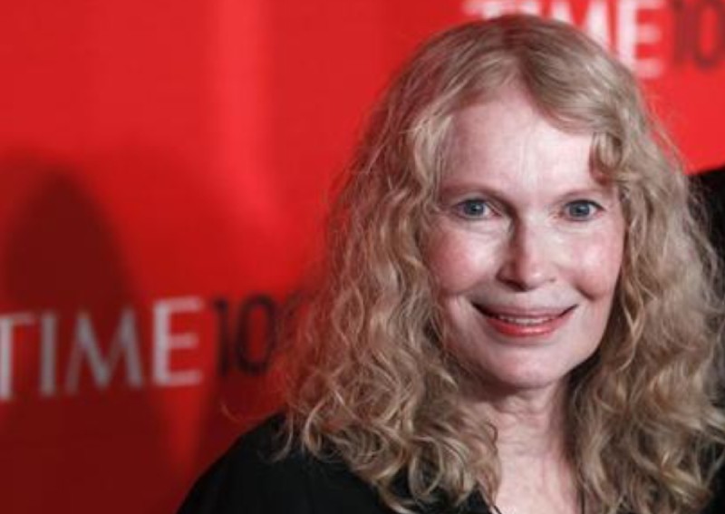 Mia Farrow is 'scared' of her ex-partner Woody Allen