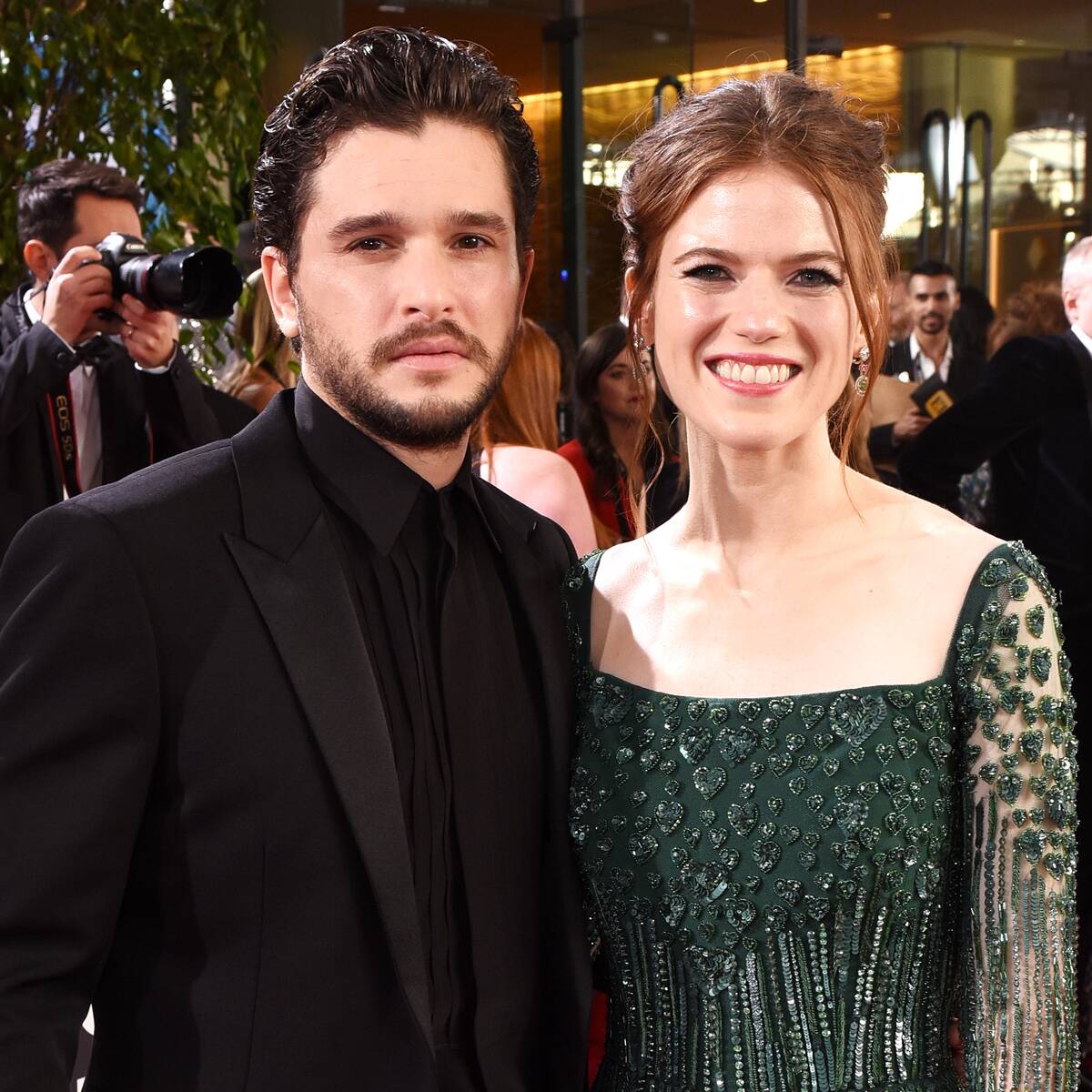 Rose Leslie Gives Birth, Welcomes First Baby With Kit Harington