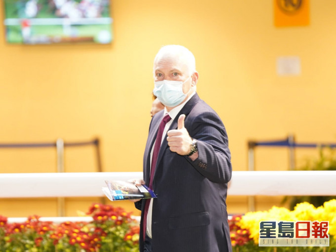 马场密探048：「红砖勇士」赢马定军心