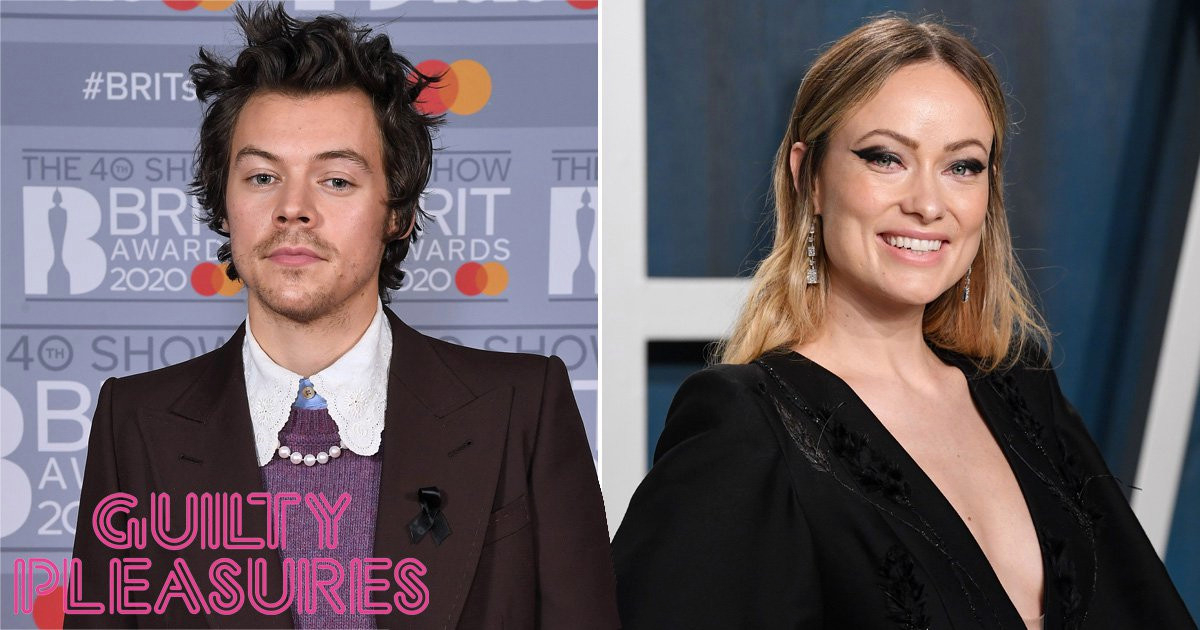 Olivia Wilde spotted moving suitcases into Harry Styles’ Hollywood home amid dating rumours