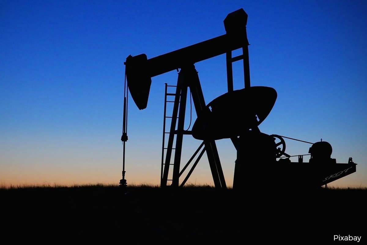 Oil steady near US$59 as Fed’s Powell points to economic growth