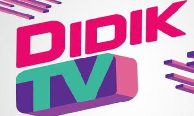 Students set to benefit from DidikTV